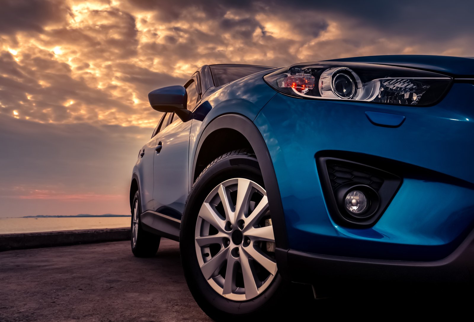 Auto Insurance: Liability, Collision, Comprehensive