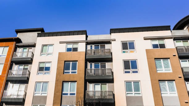 Image of Condo Building represents Condo insurance