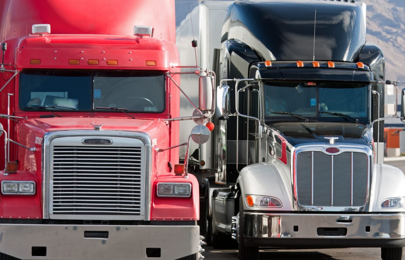 Trucking insurance services offered by Insurance Company Bexley Ohio, providing comprehensive coverage options for trucking businesses.