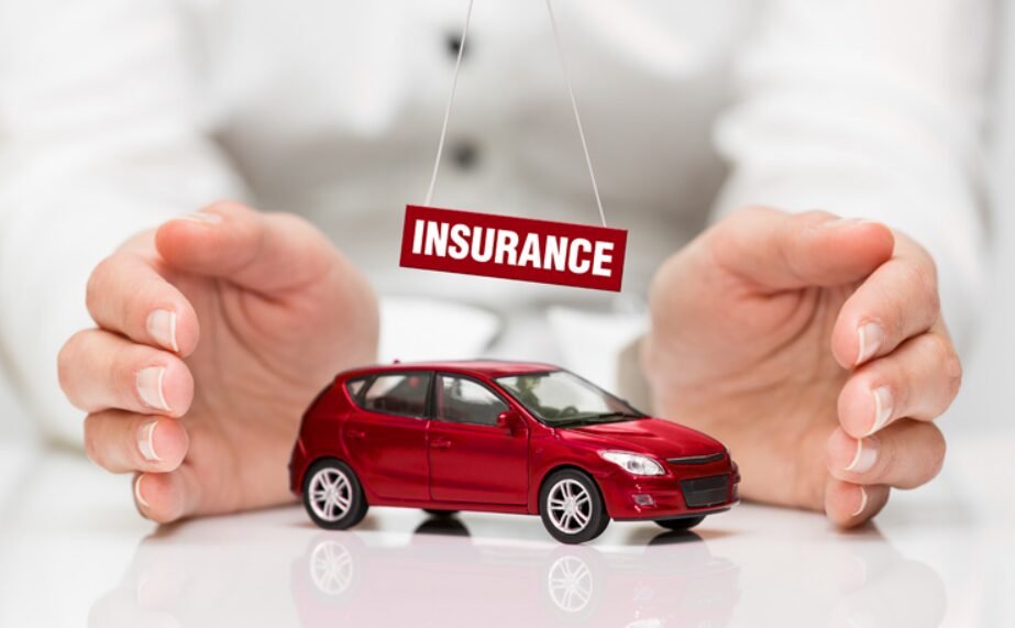 Illustration of a car with a shield icon signifying protection, representing Auto Insurance services offered by Insurance Company Bexley Ohio LLC.
