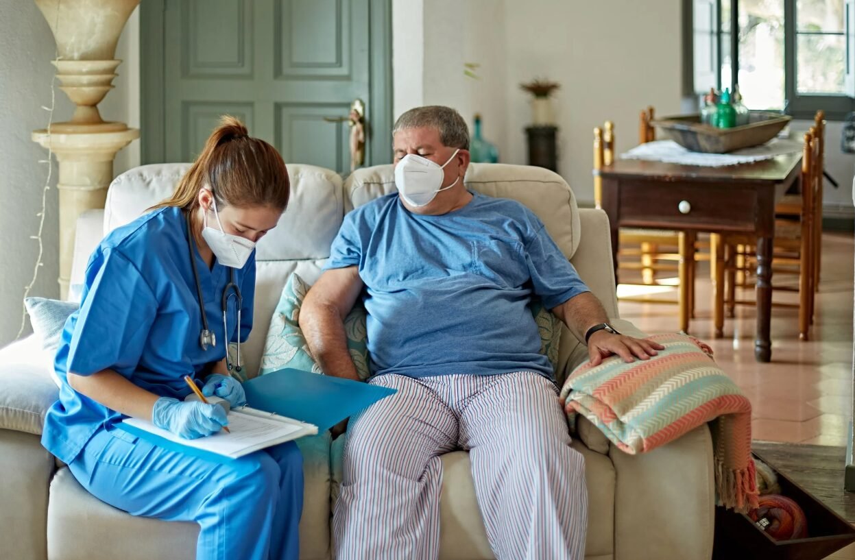 Home health insurance