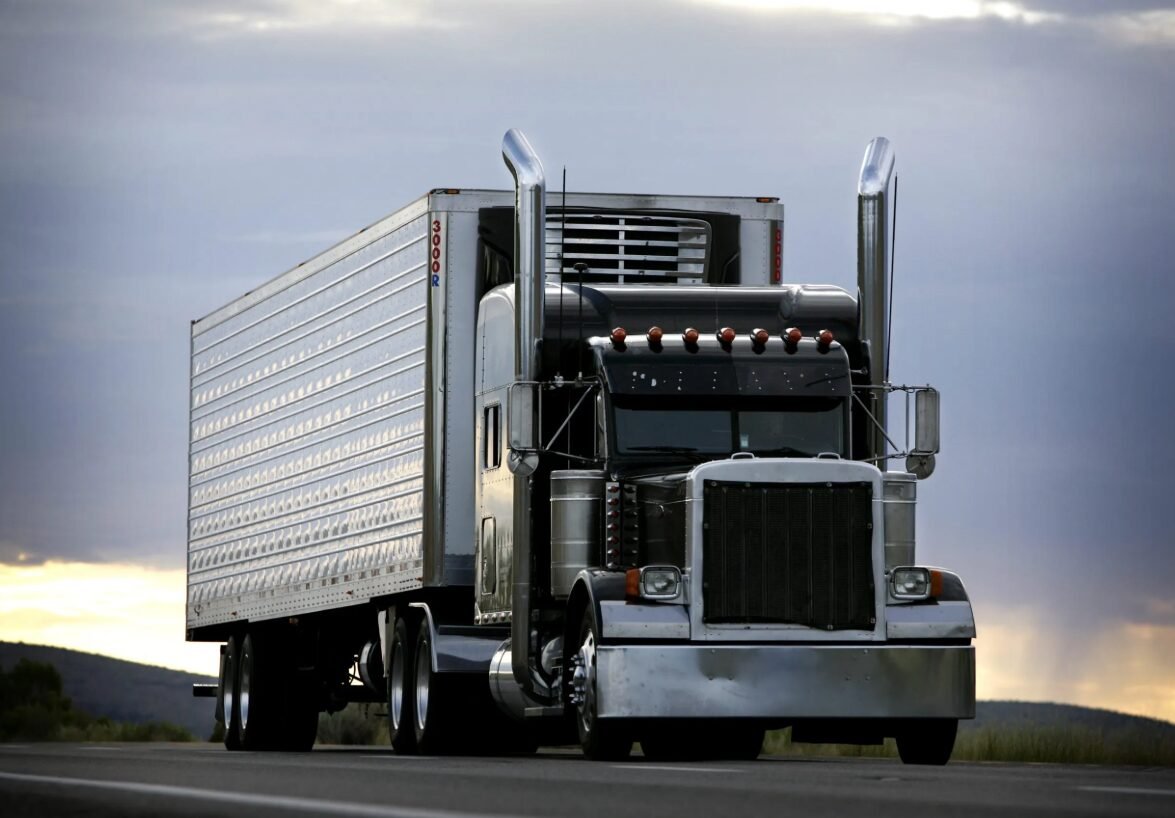 Leased on trucking insurance