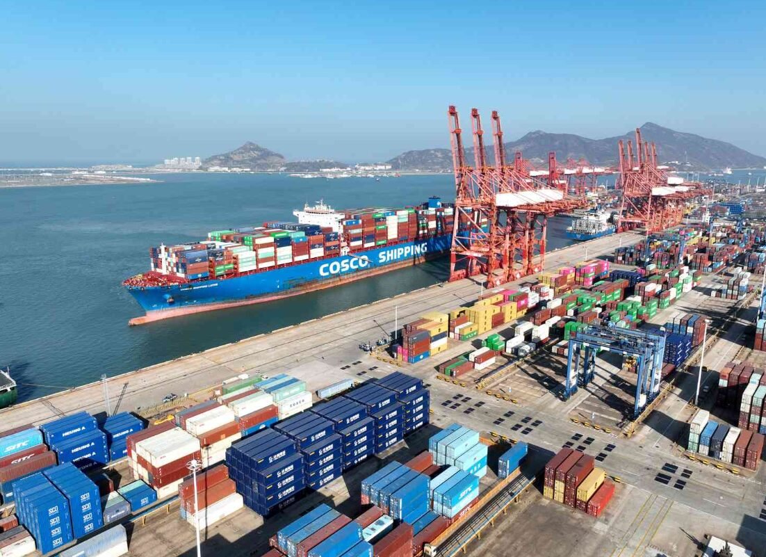 Monoline cargo insurance