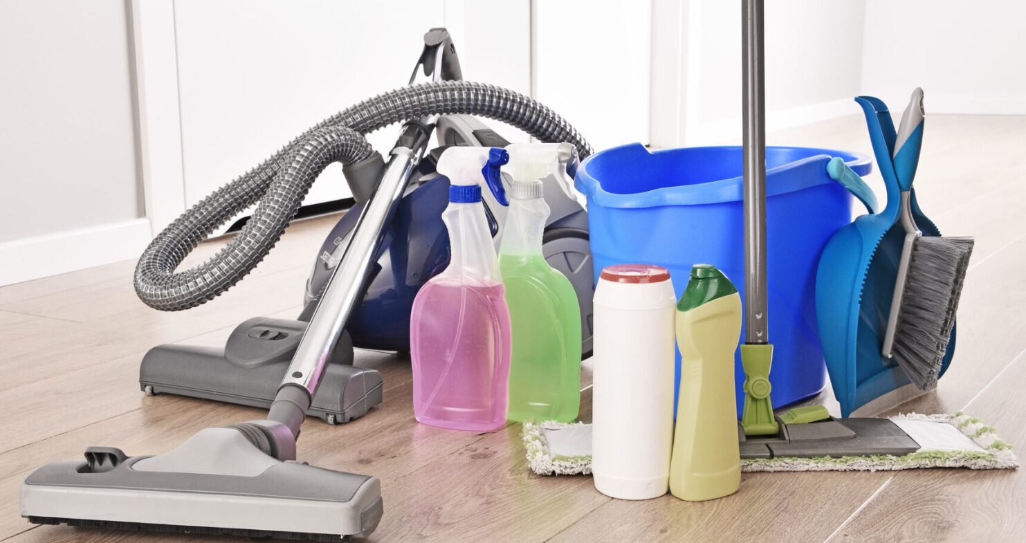 Cleaning business insurance