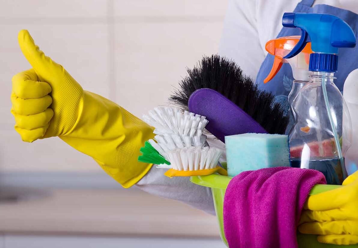 House cleaning business insurance