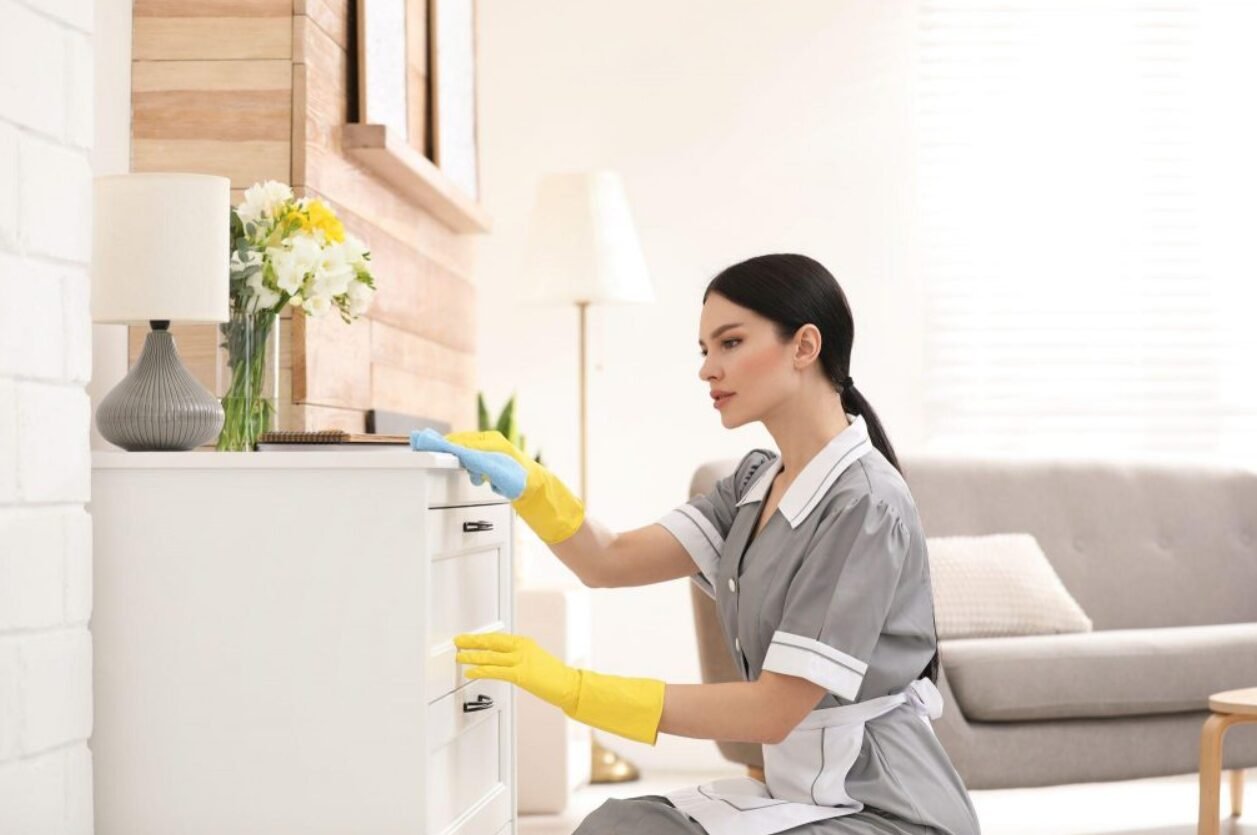 Housekeeper insurance